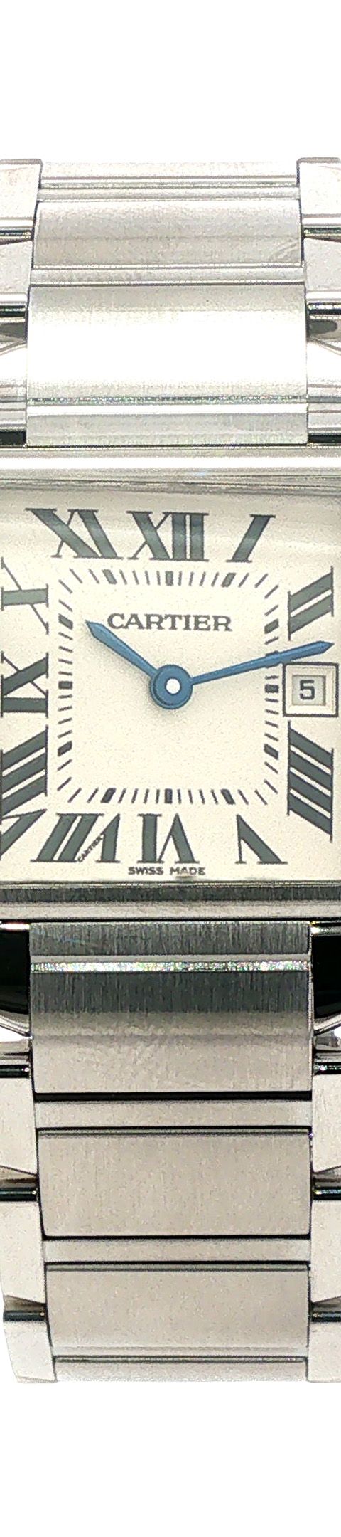 Vintage Cartier Tank Francaise Medium Watch